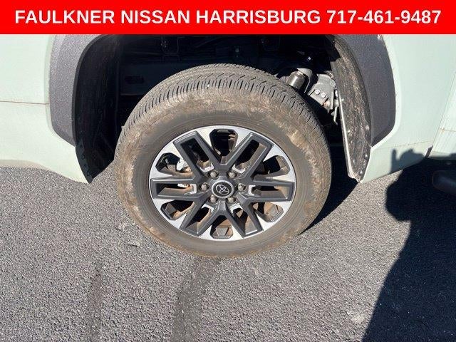 2024 Toyota Tundra 4WD 4WD Limited CrewMax 5.5' Bed (Natl)