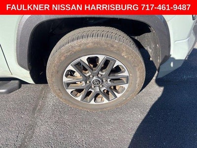 2024 Toyota Tundra 4WD 4WD Limited CrewMax 5.5' Bed (Natl)