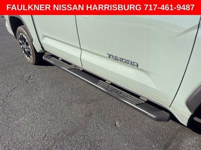 2024 Toyota Tundra 4WD 4WD Limited CrewMax 5.5' Bed (Natl)