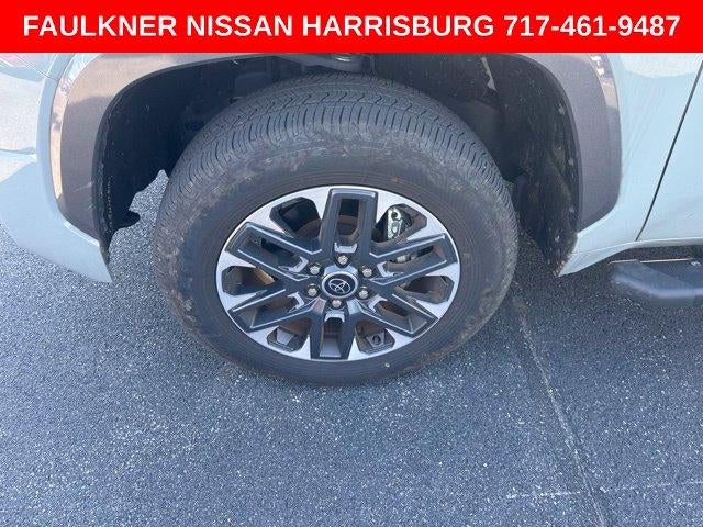 2024 Toyota Tundra 4WD 4WD Limited CrewMax 5.5' Bed (Natl)