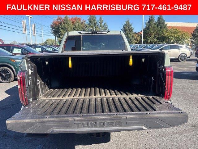 2024 Toyota Tundra 4WD 4WD Limited CrewMax 5.5' Bed (Natl)