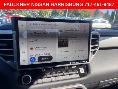 2024 Toyota Tundra 4WD 4WD Limited CrewMax 5.5' Bed (Natl)