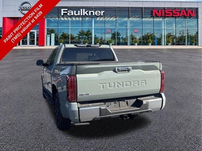 2024 Toyota Tundra 4WD 4WD Limited CrewMax 5.5' Bed (Natl)