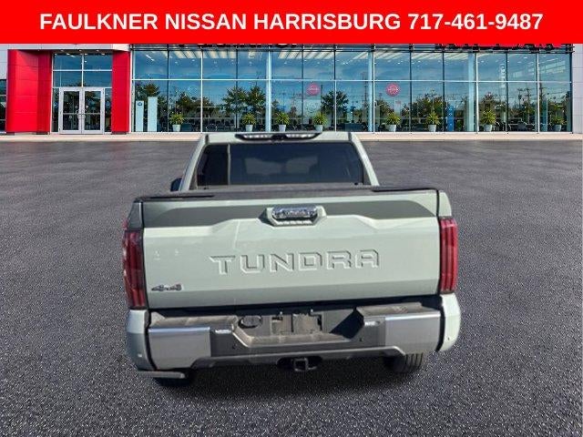 2024 Toyota Tundra 4WD 4WD Limited CrewMax 5.5' Bed (Natl)