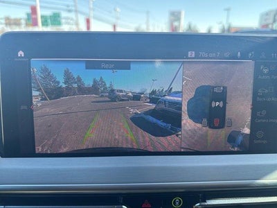 2024 BMW X3 xDrive30i Sports Activity Vehicle