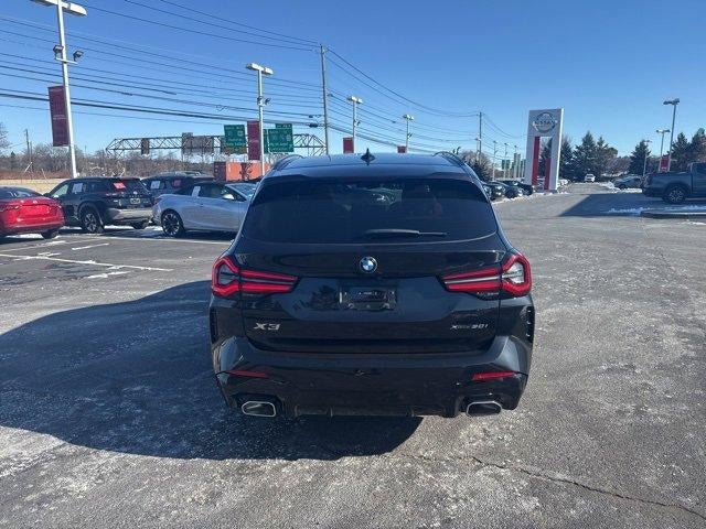 2024 BMW X3 xDrive30i Sports Activity Vehicle