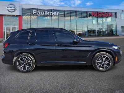2024 BMW X3 xDrive30i Sports Activity Vehicle