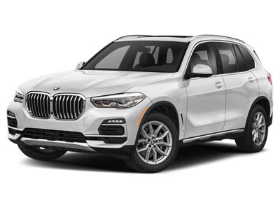 2019 BMW X5 xDrive40i Sports Activity Vehicle