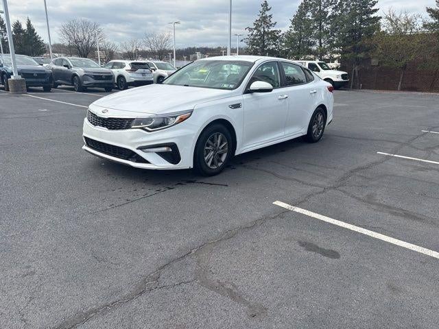 2020 Kia Optima LX Auto