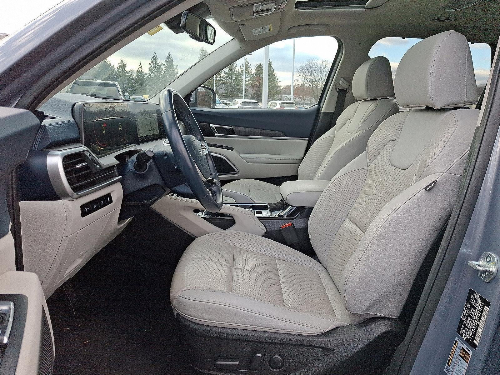 2023 Kia Telluride EX AWD