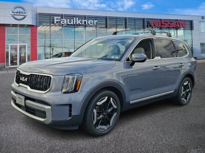 2023 Kia Telluride EX AWD