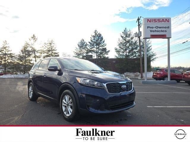 2020 Kia Sorento LX V6 FWD