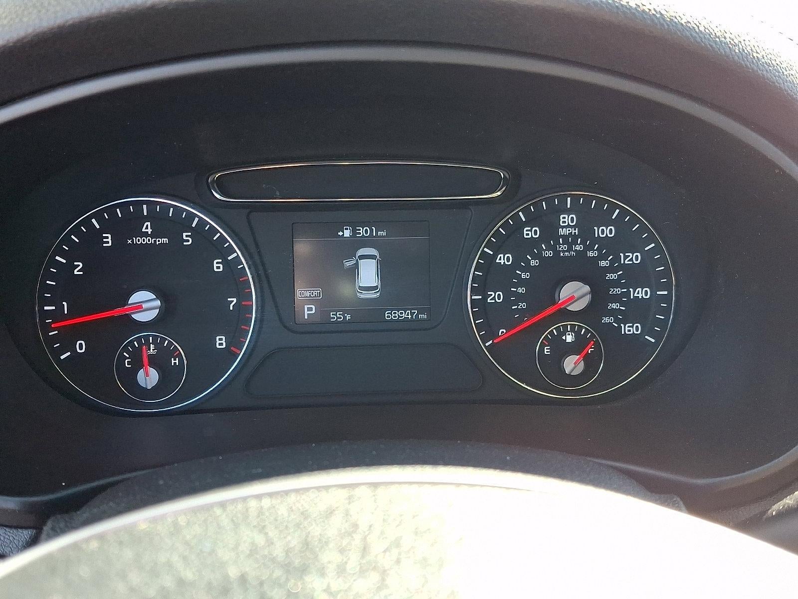 2020 Kia Sorento LX V6 FWD