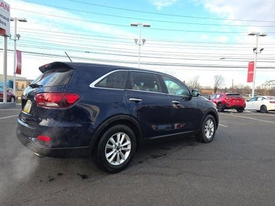 2020 Kia Sorento LX V6 FWD