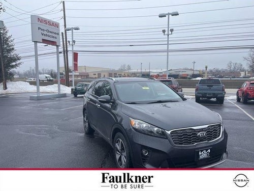 2019 Kia Sorento EX V6 AWD