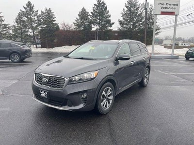2019 Kia Sorento EX V6 AWD