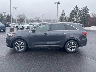 2019 Kia Sorento EX V6 AWD