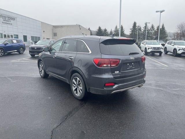 2019 Kia Sorento EX V6 AWD