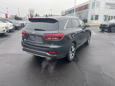 2019 Kia Sorento EX V6 AWD