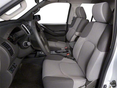 2012 Suzuki Equator 4WD Crew Cab V6 Auto Sport Long Bed