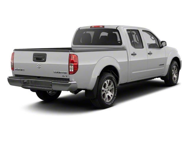 2012 Suzuki Equator 4WD Crew Cab V6 Auto Sport Long Bed