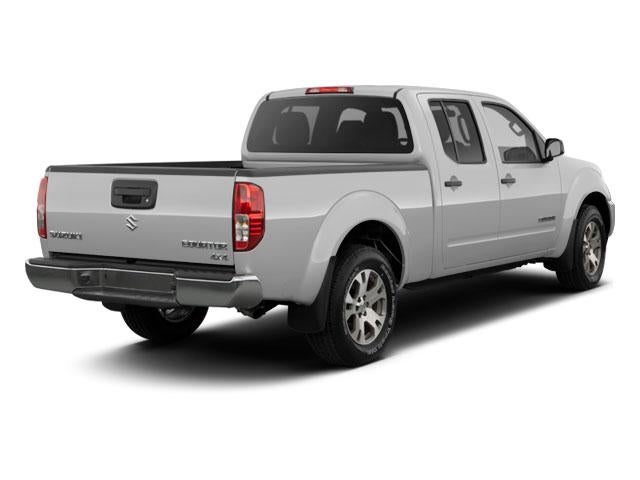 2012 Suzuki Equator 4WD Crew Cab V6 Auto Sport Long Bed
