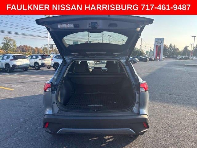 2024 Toyota Corolla Cross XLE 4WD (Natl)