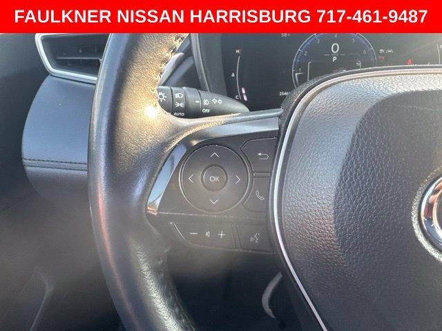2024 Toyota Corolla Cross XLE 4WD (Natl)