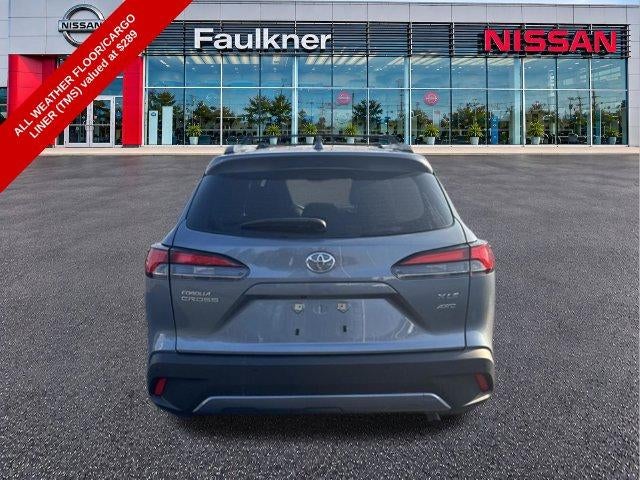 2024 Toyota Corolla Cross XLE 4WD (Natl)