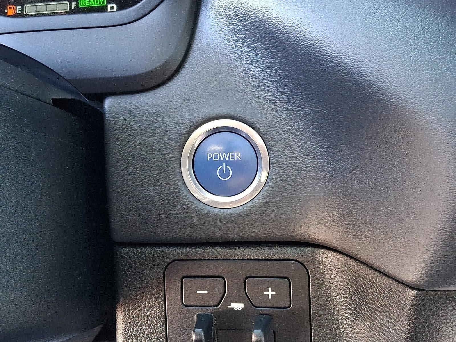 2023 Toyota Sequoia Platinum 4WD (Natl)