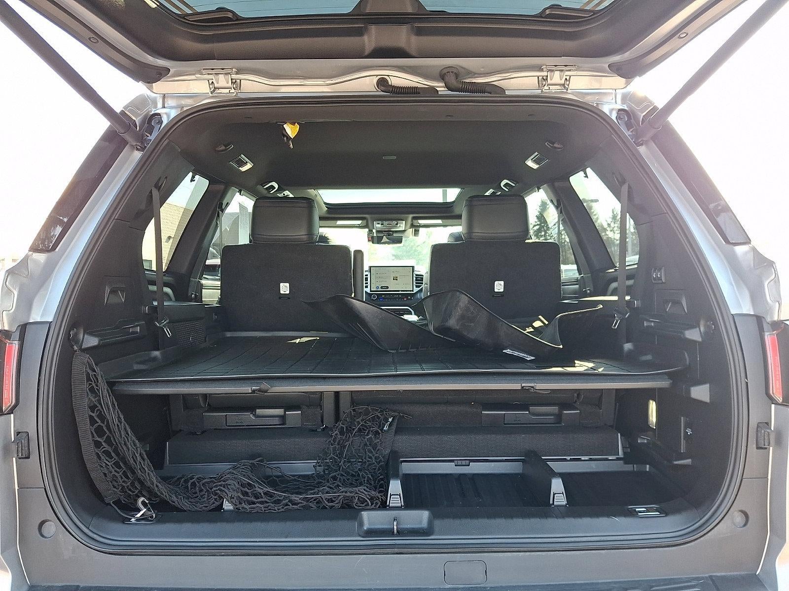 2023 Toyota Sequoia Platinum 4WD (Natl)