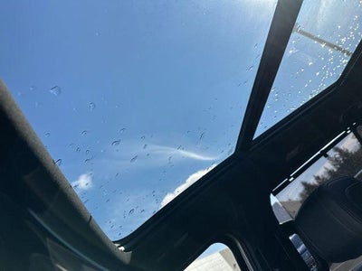 2023 Toyota Sequoia Platinum 4WD (Natl)