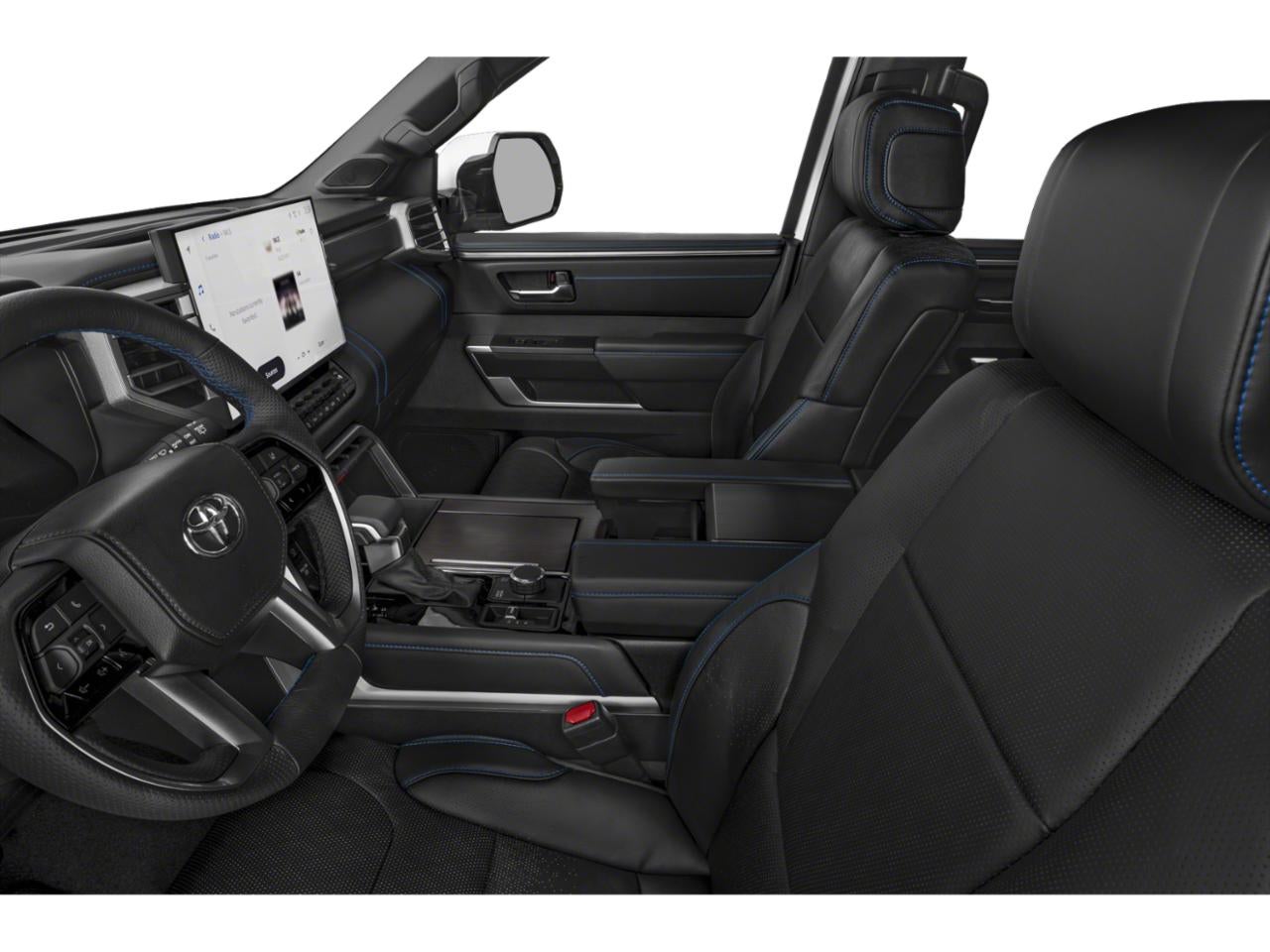 2023 Toyota Sequoia Platinum 4WD (Natl)