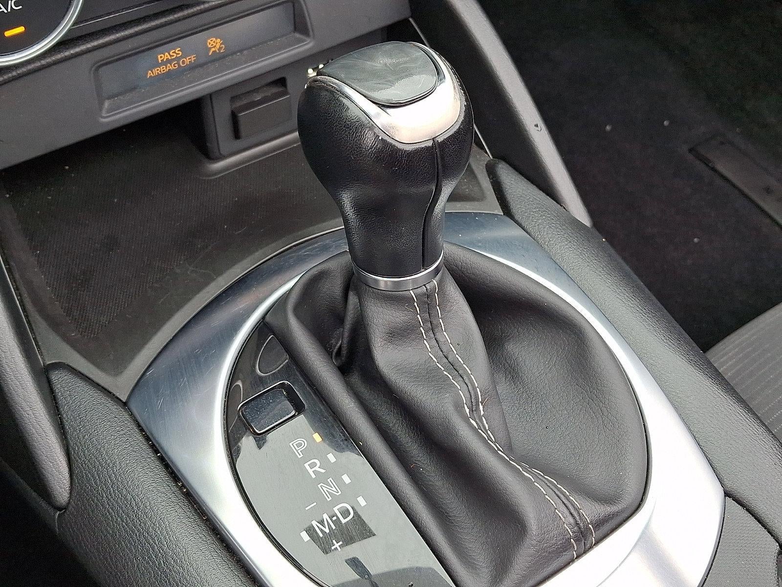 2017 FIAT 124 Spider Classica Convertible