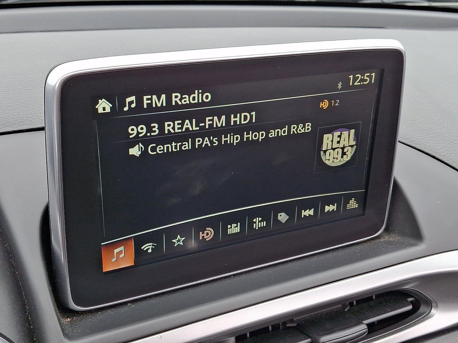 2017 FIAT 124 Spider Classica Convertible