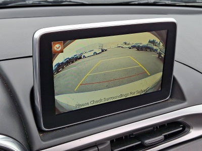 2017 FIAT 124 Spider Classica Convertible