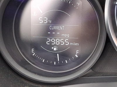 2017 FIAT 124 Spider Classica Convertible