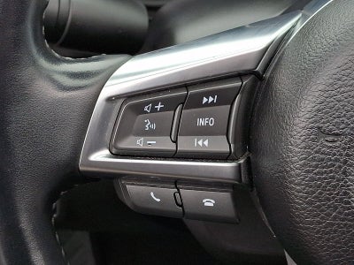 2017 FIAT 124 Spider Classica Convertible