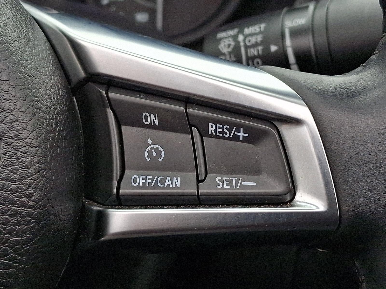 2017 FIAT 124 Spider Classica Convertible