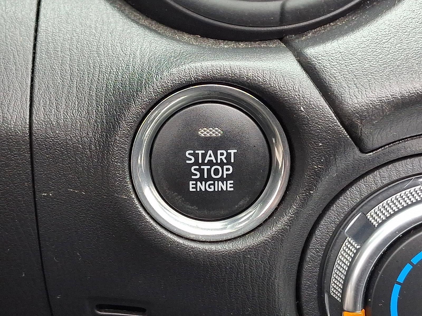 2017 FIAT 124 Spider Classica Convertible