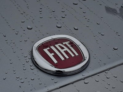 2017 FIAT 124 Spider Classica Convertible