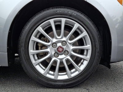 2017 FIAT 124 Spider Classica Convertible