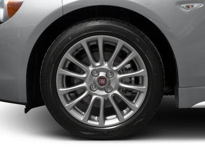 2017 FIAT 124 Spider Classica Convertible