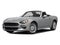 2017 FIAT 124 Spider Classica Convertible