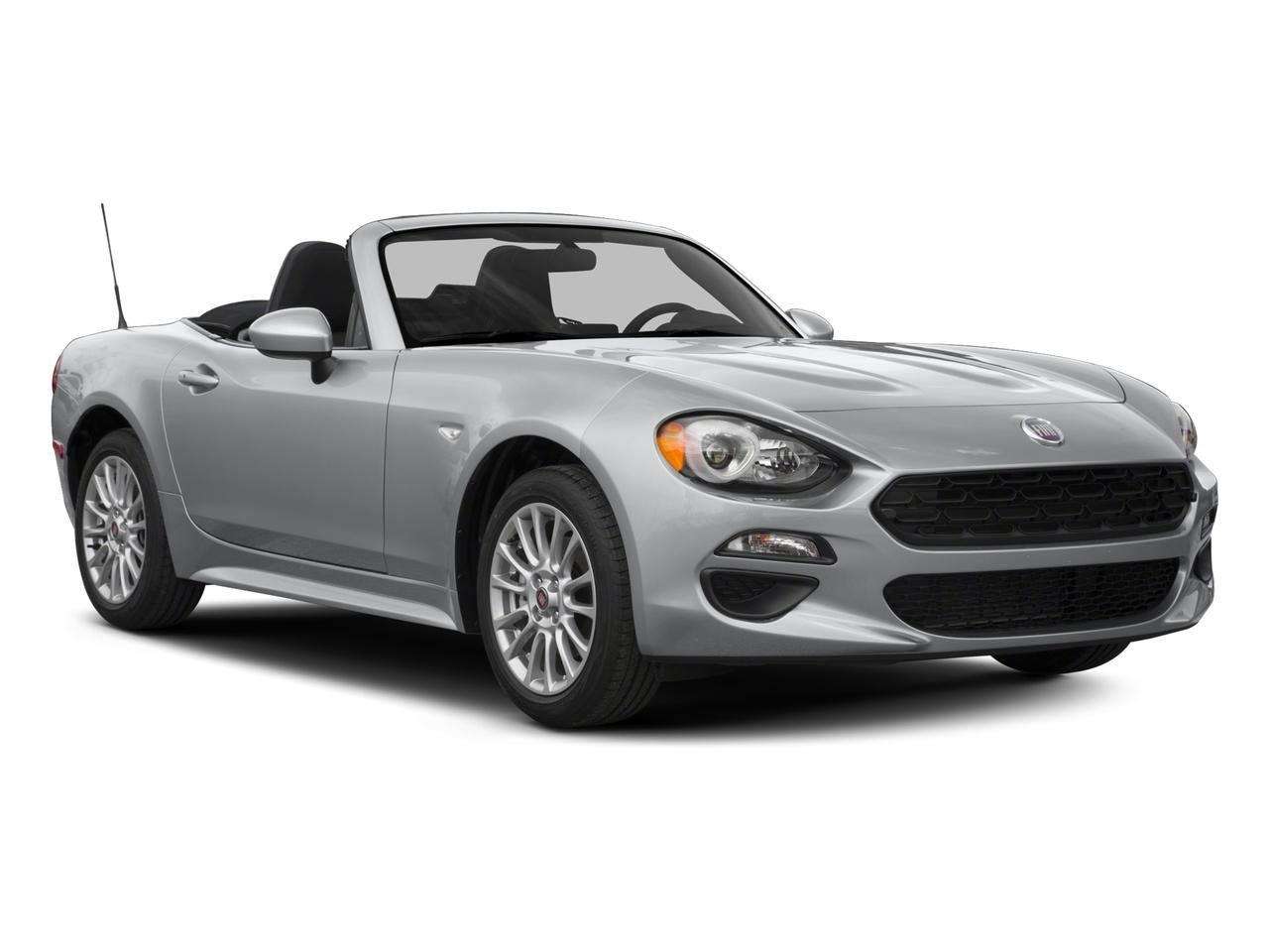 2017 FIAT 124 Spider Classica Convertible