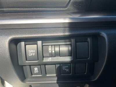2018 Subaru Crosstrek 2.0i Limited CVT