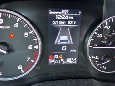 2024 Subaru Crosstrek Premium AWD