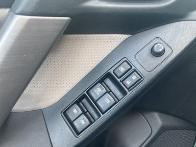 2016 Subaru Forester 2.5i Limited