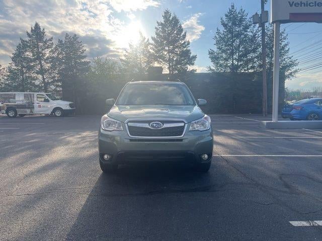 2016 Subaru Forester 2.5i Limited