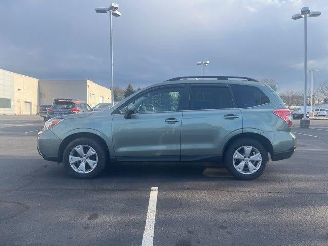 2016 Subaru Forester 2.5i Limited